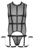 Herren Bondage Set M