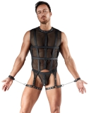 Herren Bondage Set L