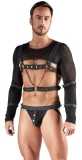 Herren Bondage Set L