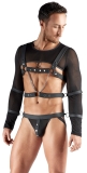 Herren Bondage Set L