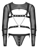 Herren Bondage Set 2XL