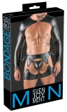 Herren Bondage-Set 3tlg. S