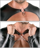 Herren Bondage-Set 3tlg. M
