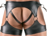 Herren Bondage-Set 3tlg. XL