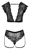 Top und Slip offen M