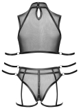 Top Set Bondage XL