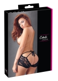 Panty schwarz L