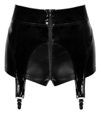 Noir Strapspanty S