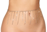 Bikinikette Strass