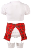 Schulmädchen Set M