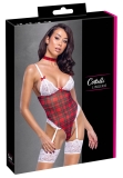 Body kariert S
