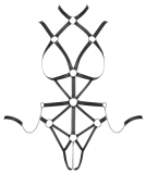 Bad Kitty Riemenbody L