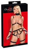 Bad Kitty Riemenbikini L
