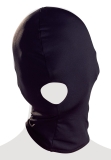 Kopfmaske schwarz