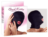 Kopfmaske schwarz