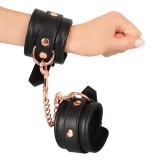 Bad Kitty Cuffs schwarz