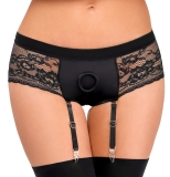 Bad Kitty Straps-Panty XS