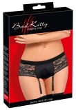 Bad Kitty Straps-Panty L
