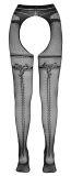 Strumpfhose ouvert L/XL