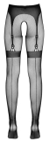 Strumpfhose Netz S-L