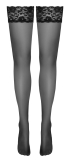 Htl.Strümpfe schwarz 5