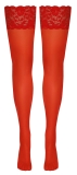 Htl.Strümpfe rot 3