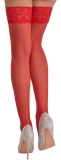 Htl.Strümpfe rot 4