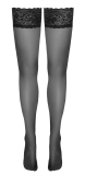 Htl.Strümpfe schwarz 1