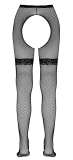 Netzstrumpfhose M/L
