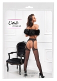 Sex-Strumpfhose schwarz 2