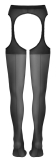 Sex-Strumpfhose schwarz 5