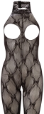 Catsuit busenfrei S-L