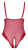 Body ouvert rot 2XL