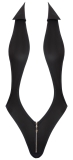 Body mit Kragen M/L