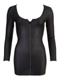 Kleid Glitzerzip M