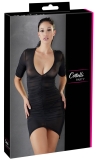Kleid Raffung XL