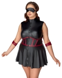 Kleid Mieder Bondage 4XL