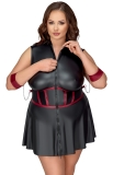 Kleid Mieder Bondage 4XL
