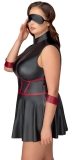 Kleid Mieder Bondage 4XL