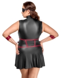 Kleid Mieder Bondage 4XL