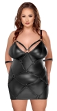 Kleid Bondage 3XL