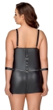 Kleid Bondage 4XL