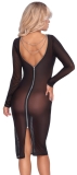 Kleid knielang XL