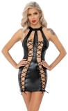 Noir Kleid offen L