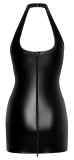 Noir Kleid offen L