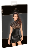 Kleid mit Spitze XL