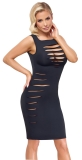 Kleid Cuts sw XL