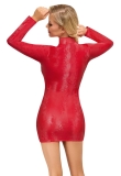 Kleid rot S