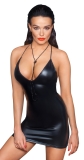 Noir Minikleid M