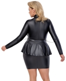 Kleid Bondage XL